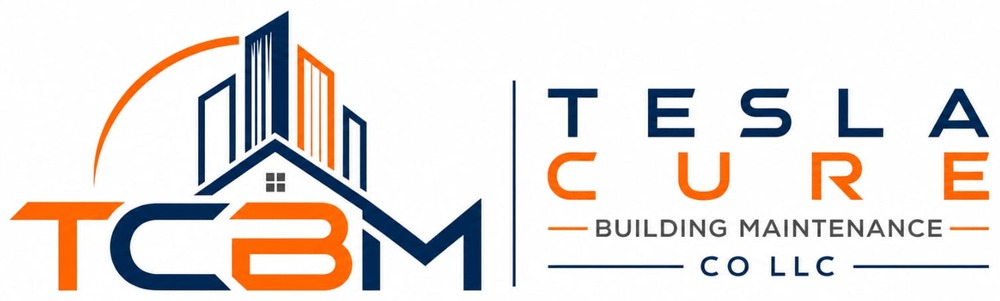 Tesla Cure Building Maintenance